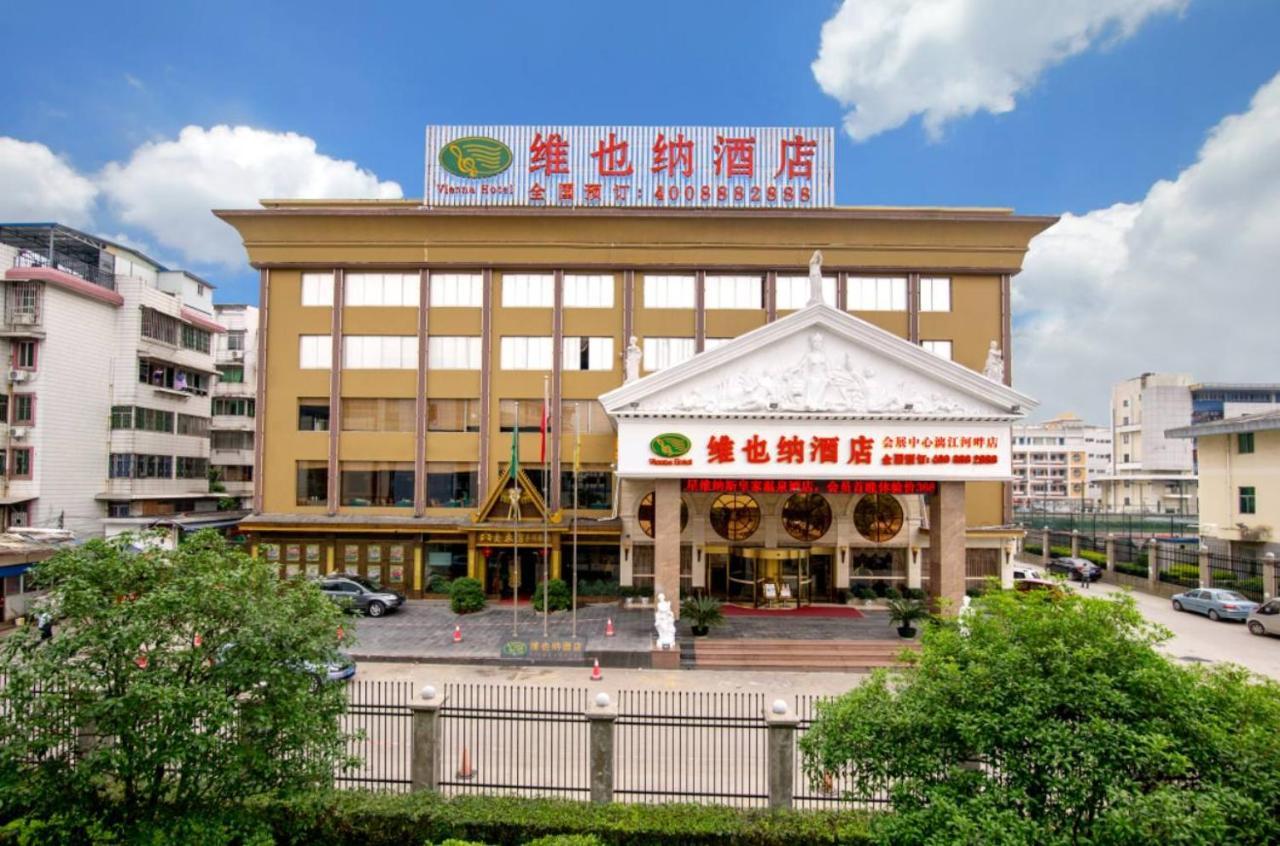 Vienna Hotel Guilin Exposition Center Exterior photo